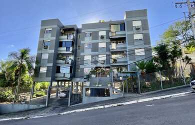 Imagem: O apartamento possui 2 Dormitórios, 1 Banheiro, 65m² de Área