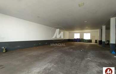 Imagem: O depósito possui 452m² de Área e está localizado em Ribeirânia