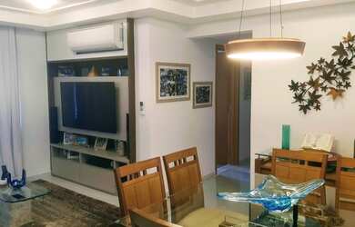 Imagem 2: Apartamento para venda com 101 metros, 3 vagas, andar alto, vista livre