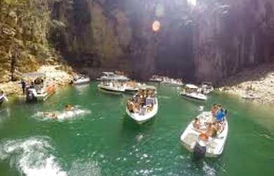 Imagem 8: Terreno lago represa furnas são Jose da barra 250 m 2