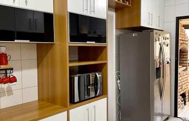 Imagem 8: Apartamento com 3 dormitórios à venda, 142 m² por R$ 880.000 - Centro - Santo André/SP