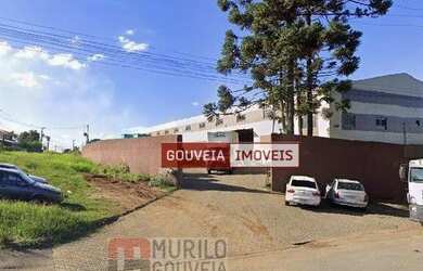 Imagem: O depósito possui 954m² de Área e está localizado em Capela