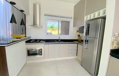 Imagem 2: Casa a venda condomínio Village Moutonnee Salto SP