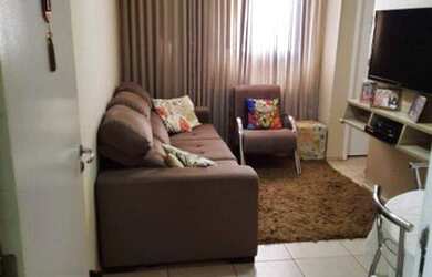 Imagem 1: Apartamento à venda, 48 m² por R$ 185.000,00 - Jardim Santa Lúcia -...