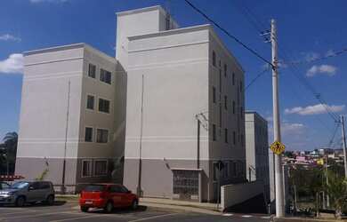 Imagem 2: BETIM - Apartamento Padrão - Vila Cristina