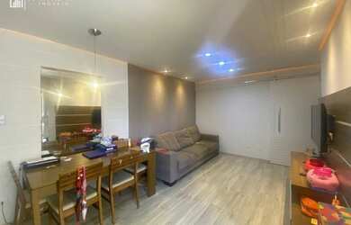 Imagem: O apartamento possui 3 Dormitórios, 2 Banheiros, 2 Vagas na