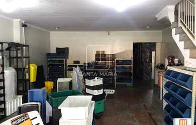 Imagem: O depósito possui 165m² de Área e está localizado em Centro