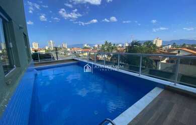 Imagem: O apartamento possui 3 Dormitórios, 1 Banheiro, 2 Vagas na