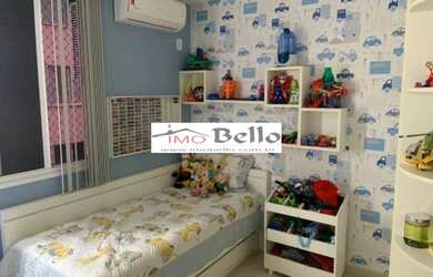 Imagem 9: OPORTUNIDADE NO BELLE EPOQUE COM 91 M3 SENDO 3 QUARTOS 1 VAGA