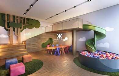 Imagem 9: Apartamento de 116m² no Luar Residencial, no Vale do Sereno, com 03 quartos,...