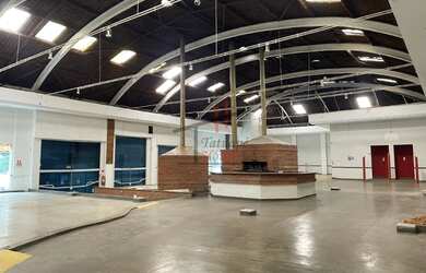 Imagem: O depósito possui 1424m² de Área e está localizado em Vila