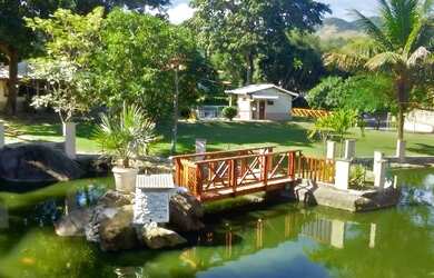 Imagem 1: Casa alto padrão no rio da prata em campo grande rj