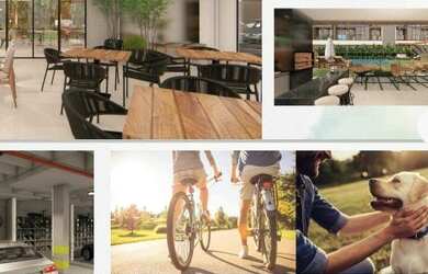 Imagem 5: Venha morar e investir na área nobre de Corrêas. O Residencial Taunay...