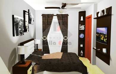 Imagem 2: Sobrado novo 2 suites vaga de garagem, ao lado do metrô