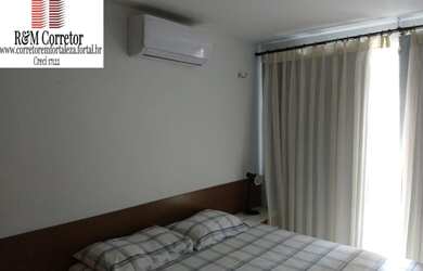 Imagem 8: Apartamento por temporada A Partir R$ 180,00 na Praia de Iracema em Fortaleza-CE 