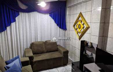 Imagem 6: Casa de 2 dormitórios na Aviação, em Praia Grande