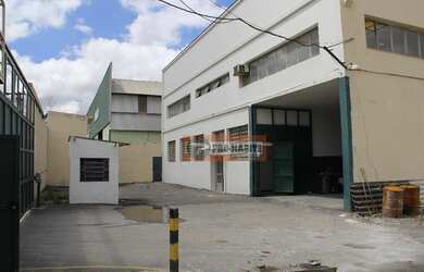 Imagem: O depósito possui 1797m² de Área e está localizado em Cidade