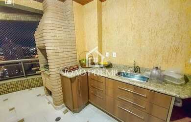 Imagem 2: Apartamento à venda, 203 m² por R$ 1.850.000,00 - Jardim Aquarius - São José dos Campos/SP