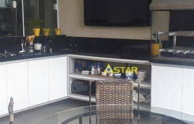 Imagem 6: Casa com 3 suítes à venda, 245 m² por R$ 1.900.000 - Valville 01 -...