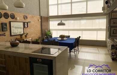 Imagem 1: Venda de Apartamento com 4 suítes no Jardim Goiás em andar alto com...