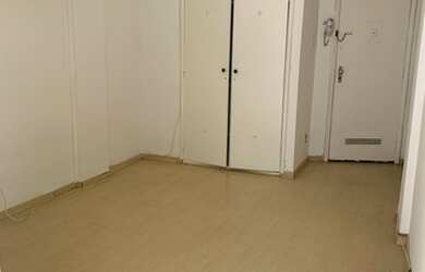 Imagem: A kitnet possui 1 Dormitório, 1 Banheiro, 23m² de Área, Ar-condicionado