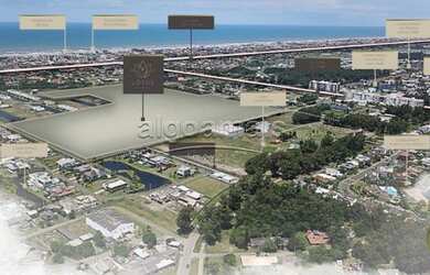 Imagem 3: XANGRI-Lá - Terreno Padrão - Condomínio Lótus Atlântida