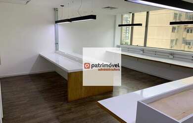 Imagem 10: Andar Corporativo para alugar, 229 m² por R$ 19.000,00/mês - Botafogo...