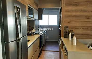 Imagem 6: Apartamento à Venda Localizado no Alto da Lapa- São Paulo-SP