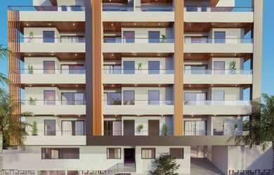 Imagem: O apartamento possui 2 Dormitórios, 3 Banheiros, 2 Vagas na