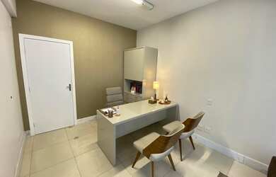 Imagem 6: Salas com 30 m2. 