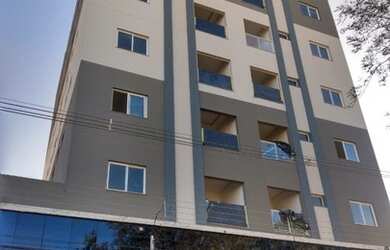 Imagem: O apartamento possui 3 Dormitórios, 2 Banheiros, 1 Vaga na