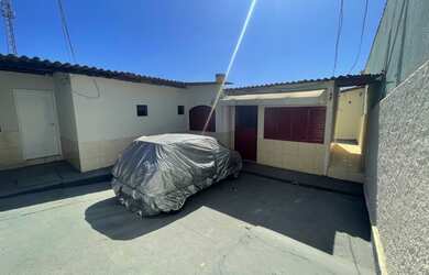 Imagem 3: Casa disponível aluguel 4/4 c/ quintal. St.Água Branca - Goiânia -...