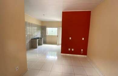 Imagem 2: CASA NO BAIRRO NAZARÉ. 45m² de Área, 1 Banheiroe2 Dormitórios