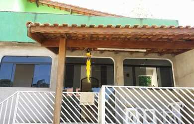 Imagem 1: Sobrado à venda, 300 m² por R$ 530.000,00 - Vila Independência - Mauá/SP