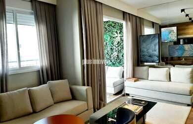 Imagem 1: Apartamento à Venda Localizado no Alto da Lapa- São Paulo-SP