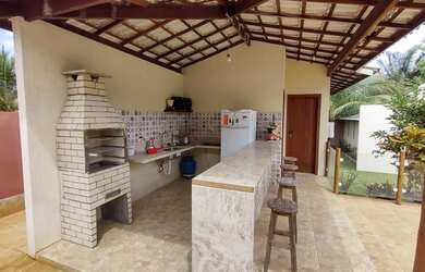 Imagem 16: Casa de condomínio térrea para venda com 250 metros quadrados com 5...