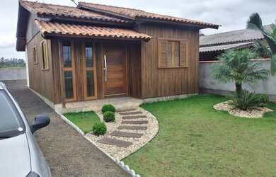 Imagem: Casa para Venda em Sombrio, São Francisco, 3 dormitórios