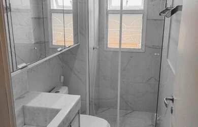 Imagem 2: Apartamento com 3 dormitórios, 70 m² - venda por R$ 460.000 ou aluguel...