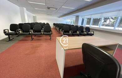 Imagem 10: Andar Corporativo para alugar, 1443 m² por R$ 91.845,00/mês - Lapa de...