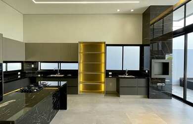 Imagem 1: Casa de Alto padrão com 3 suítes à venda, 208m² por R$ 1.840.000 -...