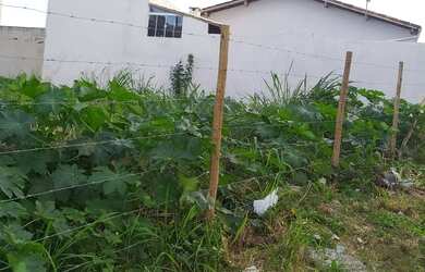 Imagem: O terreno possui 600m² de Área e está localizado em Bela