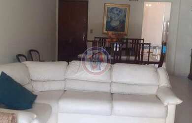 Imagem: O apartamento possui 3 Dormitórios, 1 Banheiro, 1 Vaga na garagem