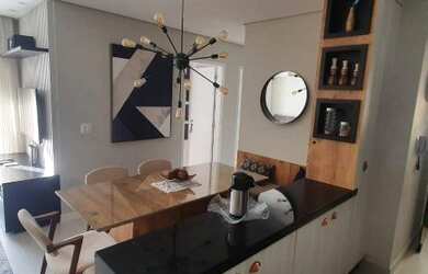 Imagem 1: Apartamento com 3 dormitórios, 77 m² - venda por R$ 490.000,00 ou aluguel...