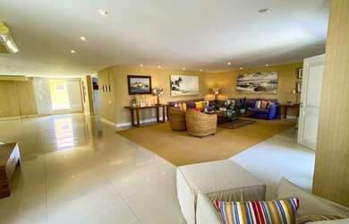 Imagem 10: PORTOBELLO 6 SUITES. Piscina, Churrasqueira, Imóvel mobiliadoeAr-condicionado