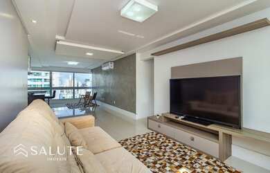 Imagem: O apartamento possui 3 Dormitórios, 4 Banheiros, 3 Vagas na