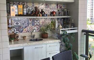 Imagem 14: Apartamento para venda possui 113 metros quadrados com 3 quartos em Calhau...