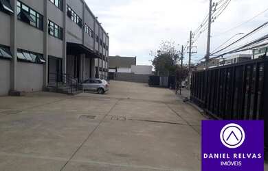 Imagem 1: Galpão de Grande Porte para Locação no Tambore, Tambore