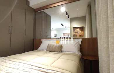 Imagem 5: Apartamento com 1 dormitório, 38 m² - venda por R$ 650.000,00 ou aluguel...