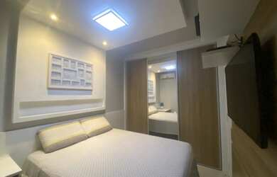 Imagem 7: CASA EM CONDOMÍNIO À VENDA NO VILLAGE SARIA - JARDIM VERA CRUZ- SOROCABA/SP