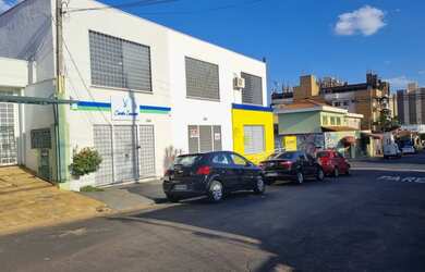 Imagem: O depósito possui 100m² de Área e está localizado em Jardim